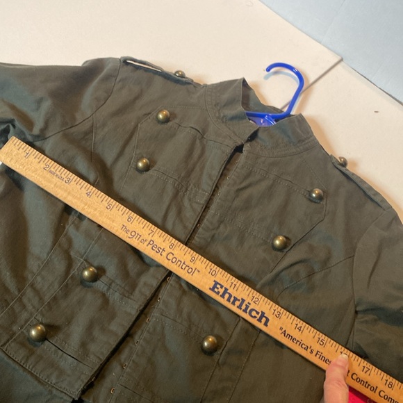 NWT & vintage Xhilaration Utility Jacket - Picture 9 of 10
